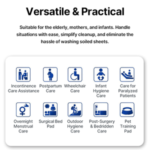 Tappetino Assorbente Antiallergico Kaida per Salone di Bellezza e Sedia da <span class=keywords><strong>Tatuaggio</strong></span> 80x180cm - Product Image 3