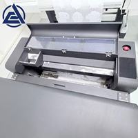 Máquina de Impresión DTF Integrada AC 60cm A1 con Reciclaje Automático de Polvo, Agitador y Secador para Transferencia de Prendas y Camisetas, Cabezales XP600/I3200, 220V