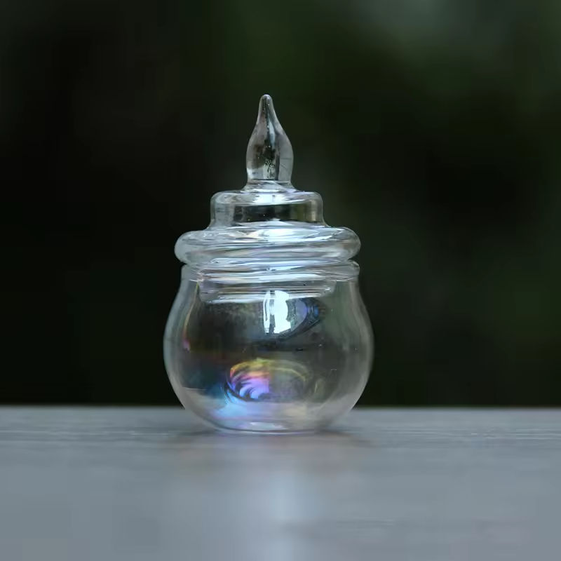 2.4cm colorful pointed cap