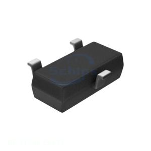 Original Transistors TO-236-3, SC-59, SOT-23-3 BC 817-16 E6433 Electronics Component - Product Image 1