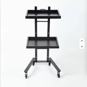 Modern Design Hair Salon <b>Cart</b> Worktop Salon Trolley with <b>Rolling</b> Beauty Salon Trolley <b>Cart</b> Beauty Salon Machine Trolley <b>Cart</b> - Product Image 1