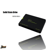 Sata III Hard Drive Internal SSD 2.5 inci, Hard Drive Internal 128gb 256gb Solid State untuk komputer Laptop & Desktop dengan Port ekspansi