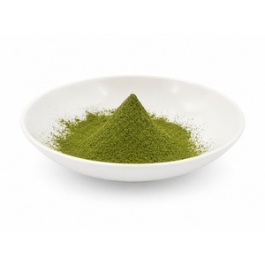 Té Matcha en Polvo Orgánico Japonés de Tercera Cosecha de Kagoshima, 1 kg/bolsa, Suministro a Granel OEM, Calidad Incomparable - Product Image 1