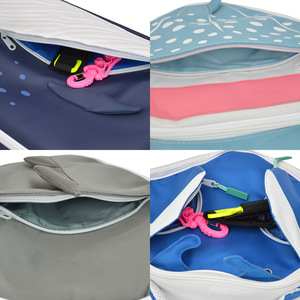 Bolsa para regulador de buceo, estuche de almacenamiento portátil impermeable de neopreno para equipo de buceo con cierre de cremallera - Product Image 3