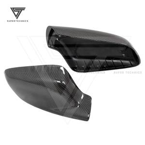 Specchietto in ABS + Fibra di Carbonio per BMW Serie 7 E65 <span class=keywords><strong>E66</strong></span> 2002-2008 - Product Image 6