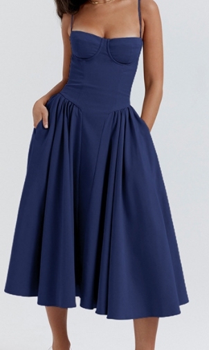 Bleu marine