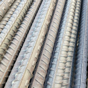 HRB400เหล็กแผ่นรีดร้อน HRB500สำหรับการก่อสร้าง - Product Image 4