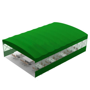 Tente de toit pliable pour voiture, imperméable, avec structure en acier et abri en PVC, 1500-2000 mm, une chambre, pour protection extérieure - Product Image 3