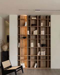 Console de rangement en bois moderne sur mesure pour la maison, la cuisine, le salon, l'hôtel, la salle à manger, le bar à domicile, meubles, buffets, OEM/ODM - Product Image 1