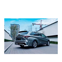 Nouvelle arrivée Kit de carrosserie de mise à niveau de haute qualité pour Sienna 2021-2023