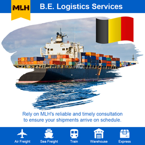 Fast Air Trucking Cargo <span class=keywords><strong>Express</strong></span> Envío postal Puerta a puerta Agente <span class=keywords><strong>de</strong></span> envío <span class=keywords><strong>de</strong></span> China a Bélgica - Product Image 2