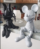Servicio de Impresión 3D en Nylon Plástico Personalizado ISO 9001, Impresión 3D Bajo Demanda para Decoración del Hogar y Regalos Personalizados
