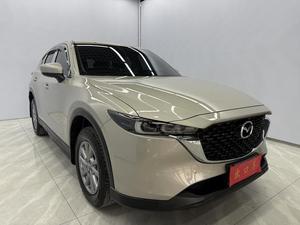 MAZDA CX5 D'<span class=keywords><strong>OCCASION</strong></span> 2025 2.0L <span class=keywords><strong>AUTO</strong></span> 2RM ÉDITION CONFORT 5 PORTES 5 PLACES SUV ESSENCE 155 CH INHALATION NATURELLE CX5 <span class=keywords><strong>OR</strong></span> SUR NOIR - Product Image 5