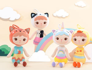 ألعاب أطفال كلاسيكية ناعمة أخرى مخصصة لطيفة محشوة دمية CE لعبة يونيكورن ميتو أفخم للأطفال - Product Image 1