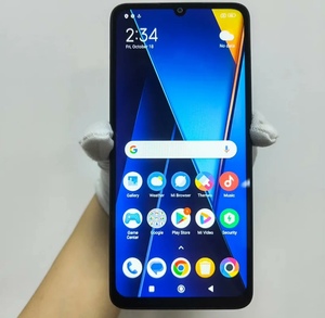 POCO C65 Octa-core Helio G85 siêu 128GB/256GB lưu trữ NFC side-vân tay 3G & 4G điện thoại thông minh - Product Image 3