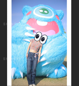 <span class=keywords><strong>Inflatable</strong></span> sang trọng mèo/<span class=keywords><strong>Garfield</strong></span> <span class=keywords><strong>Inflatable</strong></span> sang trọng Robot mèo khổng lồ <span class=keywords><strong>Inflatable</strong></span> sang trọng ngủ dâu gấu để trang trí - Product Image 2