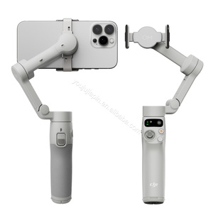 DJI Osmo Mobile 7 กิมบอลมือถือรุ่นใหม่ล่าสุด หมุนเร็ว ระบบกันสั่น 3 แกน พกพาสะดวก พับเก็บได้ ดีไซน์แม่เหล็ก ของแท้จาก DJI - Product Image 3
