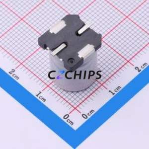 Condensador Electrolítico de Aluminio SMD MAL214699808E3, D12.5xL16.5mm 220uF 20% 63V 800mA-100kHz - Product Image 2