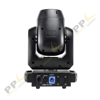 Lampu penjualan laris Mini desain pribadi 100w lampu panggung led profesional DJ produsen Tiongkok lampu sorot led Mini Dengan fokus