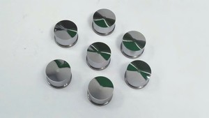 Entretoises en aluminium usinées CNC, rondelles plates M3 M4 M5 M6 M8 M10, entretoises d'étanchéité en aluminium de 2 mm à 30 mm, entretoises non filetées - Product Image 5