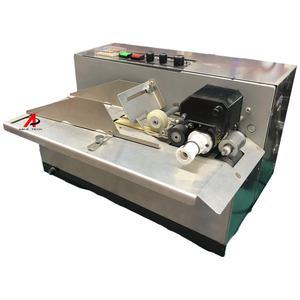 Hàng loạt số mã máy in My-380 mực Rắn Con lăn mã hóa dập nóng ngày <span class=keywords><strong>coder</strong></span> máy in - Product Image 1