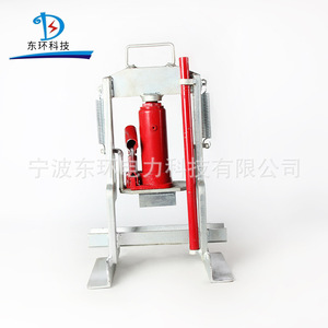 Herramienta para Extintores de Incendios, Enderezadora y Dobladora de Tubos de 2T, 5T y 15T, Máquina Multifuncional para Trabajos con Tuberías - Product Image 3