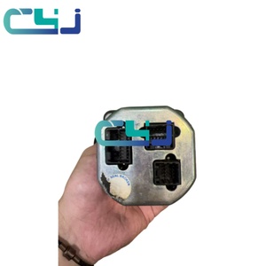 สวิตช์ควบคุมไฟฟ้าคุณภาพสูง CYJ JC600 พร้อมจอยสติ๊กสำหรับอะไหล่เครื่องจักรก่อสร้าง ZOOMLION - Product Image 3