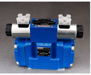 Combinaison de solénoïdes hydrauliques 4WEH10J4X/6EG24N9ETK4/B10 - Product Image 2
