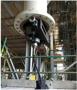 Máquina de Rebordear WFS 1000 con Motor Potente para el Trabajar de Bordes, con un Rango de Trabajo de 160-1000 mm - Product Image 2