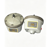 Instrumento de Medición GNSS RTK Usado SOUTH Galaxy G6, Base y Rover, Precio Económico, Instrumento de Topografía GNSS RTK Usado
