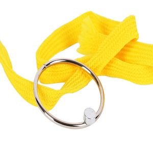 Anillo de cuerda mágico para la cabeza, accesorio de magia para trucos juveniles, origen Yiwu - Product Image 1