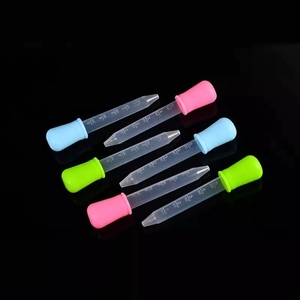 Outils d'alimentation liquide bébé alimentation outils auxiliaires compte-gouttes outil d'alimentation médecine mangeoire produits maternels et bébés - Product Image 2