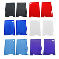 Housse de protection en silicone pour console PS5 pour disque numérique PS5