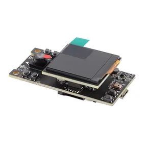 The original ESP32-S3-EYE artificial intelligence development board is equipped with the ESP32-S3 chip AI development framework