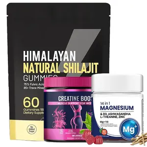 מפעל Jiabe סופר מפעל Gummies פונקציונלי חוצה גבולות ויטמינים תוספי תזונה למבוגרים במלאי לא עבור תינוקות - Product Image 1