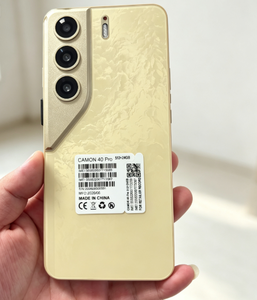 Camon 40 Pro สมาร์ทโฟนสำหรับการเดินทางทั่วโลก ใช้งานได้เต็มประสิทธิภาพ แบตเตอรี่ใช้งานได้นาน รองรับเครือข่ายในประเทศทั่วโลก - Product Image 2