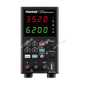 Hantek อุปกรณ์สำรองโหมดสวิตชิ่ง HDP135V6 35V 6A DC ที่มีการควบคุมแหล่งจ่ายไฟ OVP OCP OTP ใหม่ - Product Image 2