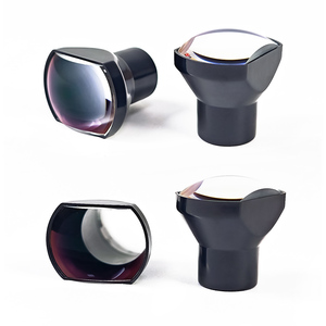 Burite 24 2.5/3.0/3,5x prezzo promozionale Galileo accessori fai da te 2,5x lenti per PC chirurgiche moda quadrata - Product Image 6