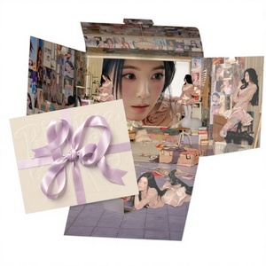 IRENE - Primer Álbum [Biggest Fan] (Versión Compacta) CD Oficial del Álbum de K-Pop Coreano - Product Image 1