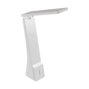 Lampada da Tavolo LED LA SECA Bianca H. 26CM - 170lm 2200/5000K 1.8W - Product Image 1