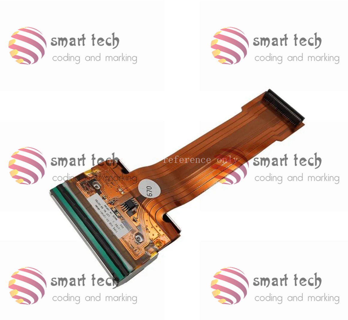 Markem Imaje X60 53mm baskı kafası için yeni uyumlu baskı kafası