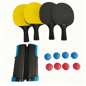 Raqueta Profesional <span class=keywords><strong>de</strong></span> <span class=keywords><strong>Tenis</strong></span> <span class=keywords><strong>de</strong></span> <span class=keywords><strong>Mesa</strong></span> <span class=keywords><strong>de</strong></span> Alto Giro, Pala <span class=keywords><strong>de</strong></span> Ping Pong con Puntos Personalizados, Lámina <span class=keywords><strong>de</strong></span> Goma Duradera, Juego <span class=keywords><strong>de</strong></span> Palas <span class=keywords><strong>de</strong></span> <span class=keywords><strong>Tenis</strong></span> <span class=keywords><strong>de</strong></span> <span class=keywords><strong>Mesa</strong></span> con Núcleo <span class=keywords><strong>de</strong></span> Álamo - Product Image 3