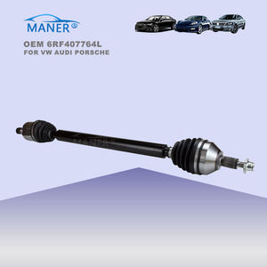 เพลาขับหน้าขวา MANER 6RF407764L 6RF407762J สำหรับระบบเกียร์อัตโนมัติ รถยนต์ VW Polo 1.6 - Product Image 2