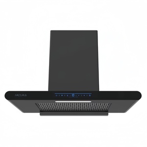Campana extractora <span class=keywords><strong>de</strong></span> cocina moderna <span class=keywords><strong>de</strong></span> pared, fiable <span class=keywords><strong>y</strong></span> fácil <span class=keywords><strong>de</strong></span> limpiar, con <span class=keywords><strong>limpieza</strong></span> automática inteligente para ventilación <span class=keywords><strong>de</strong></span> cocina - Product Image 6