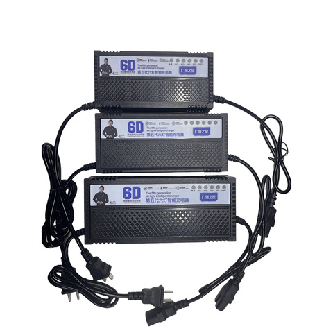 60v 10a Charger Pick #23 (305090)