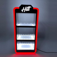 Échantillon Gratuit Présentoir de Comptoir en Acrylique pour Magasin de Fumeurs – Vitrine