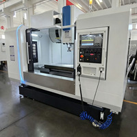 Fournisseur chinois RHY Brand BT40 Centre d'usinage vertical CNC 5 axes VMC1377 haute précision avec commande Syntec pour pièces automobiles