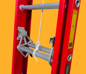 Scala di corda in fibra di vetro isolata prodotta da Shandong <span class=keywords><strong>Pulete</strong></span> - Product Image 5