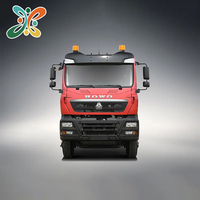 Camion lourd diesel d'occasion Sinotruk Howo TX 371 6x4 avec moteur Weichai