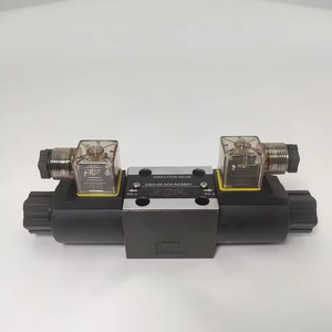 โซลินอยด์ควบคุมทิศทางไฮดรอลิก DSG-03-3C60-DL-A220 DSG-G03-2B3B-A220 DSG-03-3C4-A100-50 D5-03-2B3B - Product Image 2